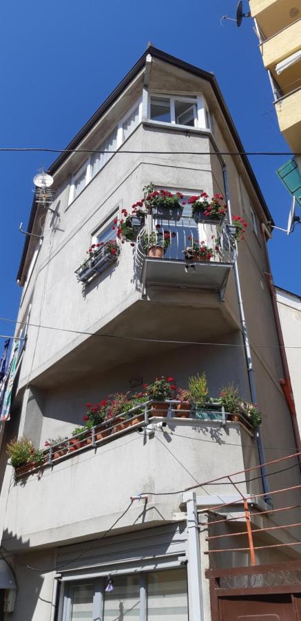 Vila Nikolla Pogradec Ngoại thất bức ảnh