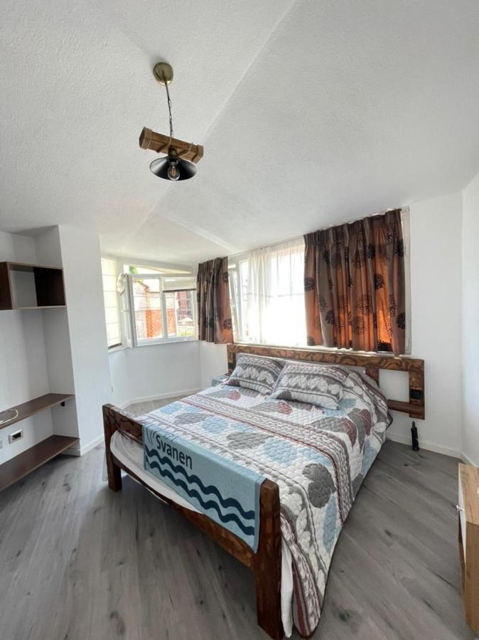 Vila Nikolla Pogradec Ngoại thất bức ảnh