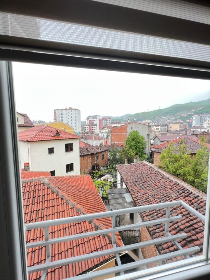 Vila Nikolla Pogradec Ngoại thất bức ảnh