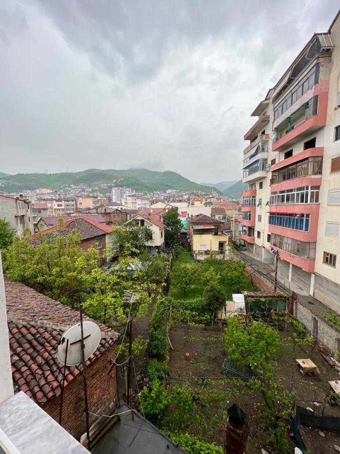 Vila Nikolla Pogradec Ngoại thất bức ảnh
