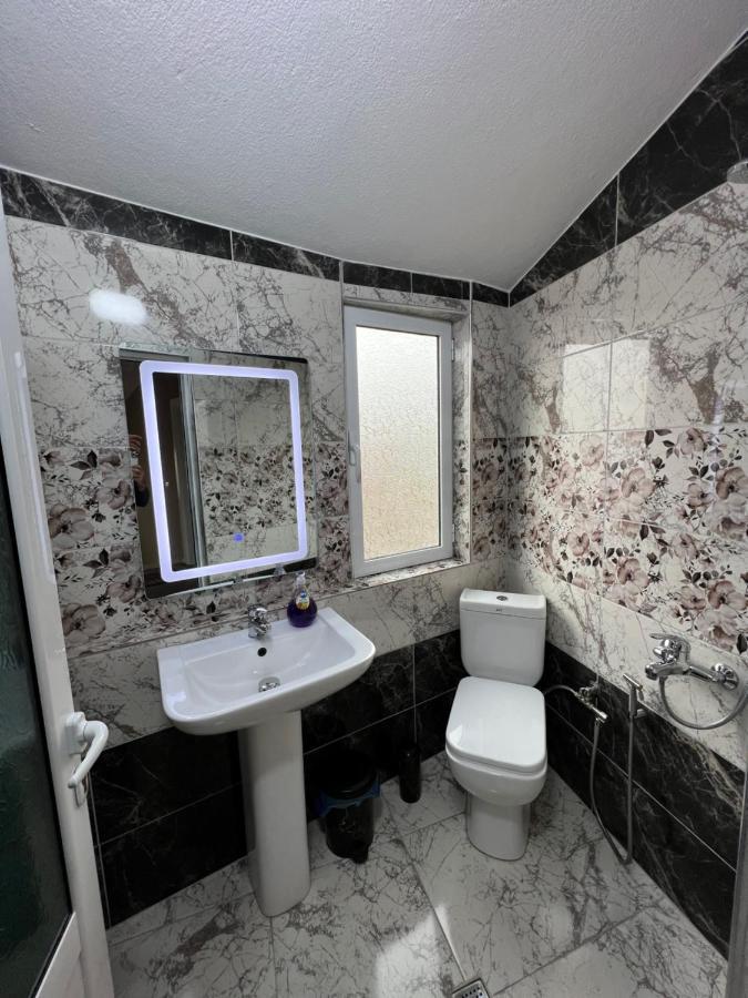 Vila Nikolla Pogradec Ngoại thất bức ảnh