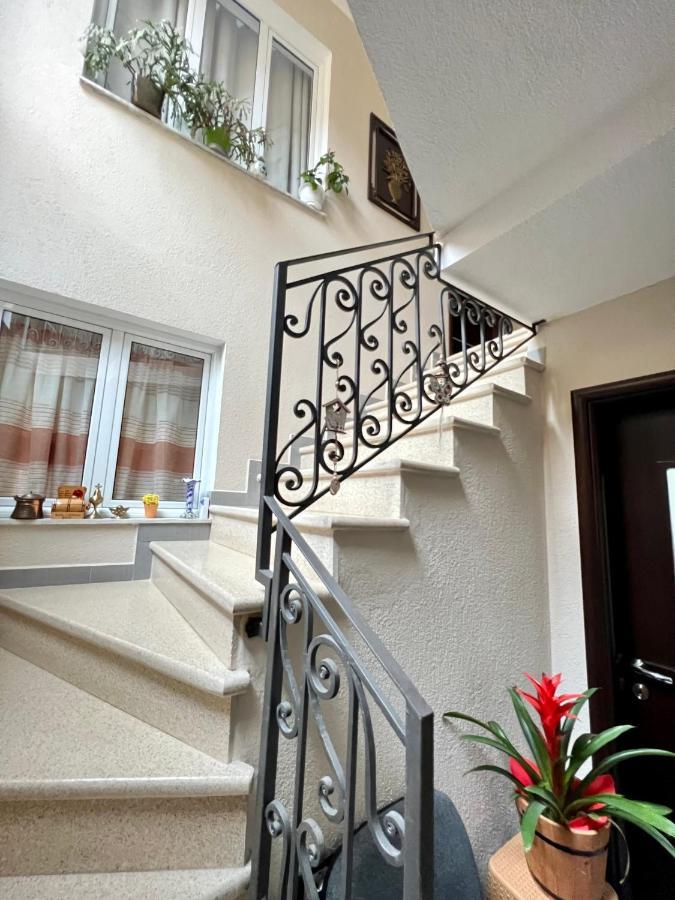 Vila Nikolla Pogradec Ngoại thất bức ảnh