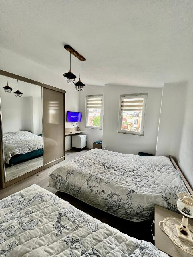 Vila Nikolla Pogradec Ngoại thất bức ảnh