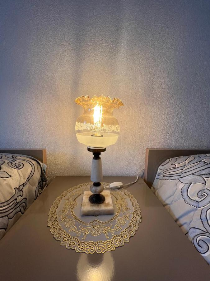 Vila Nikolla Pogradec Ngoại thất bức ảnh