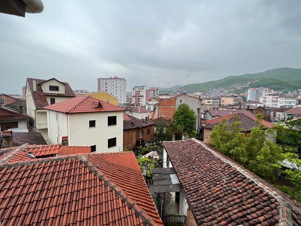Vila Nikolla Pogradec Ngoại thất bức ảnh