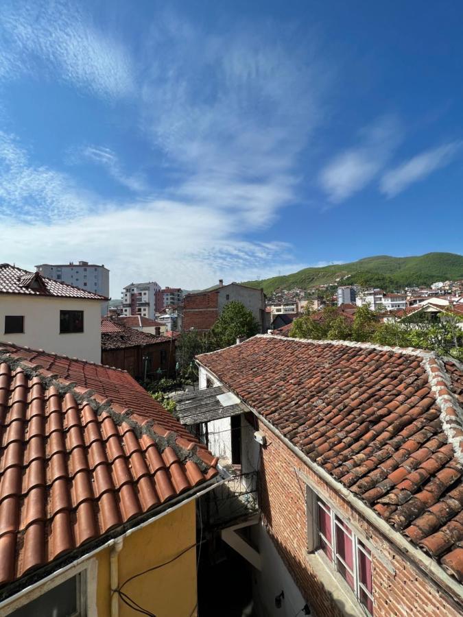 Vila Nikolla Pogradec Ngoại thất bức ảnh